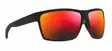 Maui Jim Alenuihaha - Brugundy Stripe with Hawaii Lava Lens - Glaslinsen - 603429067335 - 1