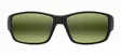 Maui Jim Local Kine - Soft Black Frame with HT Lens - Glaslinsen - MM810-015 - 2
