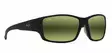 Maui Jim Local Kine - Soft Black Frame with HT Lens - Glaslinsen - MM810-015 - 1