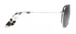 Maui Jim Mavericks - Silver Titanium Frame with Neutral Grey Lens - Kunststofflinsen - 603429022105 - 3