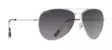 Maui Jim Mavericks - Silver Titanium Frame with Neutral Grey Lens - Kunststofflinsen - 603429022105 - 1