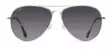 Maui Jim Mavericks - Silver Titanium Frame with Neutral Grey Lens - Kunststofflinsen - 603429022105 - 2