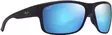 Maui Jim Southern Cross - Matte Black Frame with Blue Hawaii Lens - Glaslinsen - 603429080235 - 1
