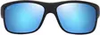 Maui Jim Southern Cross - Matte Black Frame with Blue Hawaii Lens - Glaslinsen - 603429080235 - 2