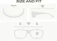 Maui Jim Southern Cross - Matte Black Frame with Blue Hawaii Lens - Glaslinsen - 603429080235 - 4