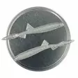 Microbite Stinger 5,5cm - Weichköder für das Vertikalangeln - 3400300055 - 2