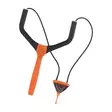 Mikado Catapult Spare Elastic Waggler Light Pult - Futterschleudern, Becher & Löffel - 5900637168805 - 1