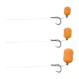 Mikado Green Ghost Wafters 6/8/10mm - Wafter, Hakenpellets & Mini-Boilies - 5900637153405 - 4