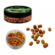 Mikado Green Ghost Wafters 6/8/10mm - Wafter, Hakenpellets & Mini-Boilies - 5900637153405 - 5