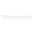 Mikado Live Bait Needle 18cm - Ködernadeln & Köderbohrer - 5900637108115 - 1