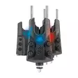 Mikado M-Bite II Bite Alarm Set 2+1 - Einzel-Bissanzeiger & Sets - 5900637118435 - 1