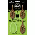 Mikado Method Feeder Shot Q.M.F. Set L 20+30+40g - Method-Feeder-Formen - 5900637068235 - 1