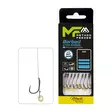 Mikado MF Rig Bait Band Barbed Braid 10cm - Gebundene Haken - 5900637114895 - 1