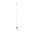 Mikado MF Rig Bait Band Barbed Braid 10cm - Gebundene Haken - 5900637114895 - 2
