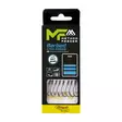 Mikado MF Rig Bait Band Barbed Braid 10cm - Gebundene Haken - 5900637114895 - 3