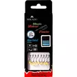Mikado MF Rig HMFB12G Rubber Mono Barbed - Gebundene Haken - 5900637720645 - 3