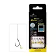 Mikado MF Rig HMFB213G Bait Band Braid Barbed - Gebundene Haken - 5900637050995 - 1