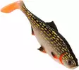 Mikado MFT Roach 8cm 4pcs - Klassische Weichköder - 3400301735 - 8