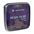 Mikado Ready To Go Method Feeder Pellet Garlic 2mm 500g - Futter- & Mikropellets - 5900637169345 - 1