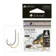 Mikado Sensual Feeder 9109 G - Öhr- & Plättchenhaken - 5900637613985 - 1