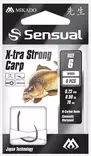 Mikado X-Tra Strong Carp With Line - Zubehör - 5900637062875 - 2