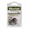 Mustad 94140NP-BN Heavy Live Bait - Haken - 7021560008575 - 3