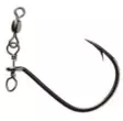 Mustad Ultrapoint Drop Shot koukku leikarilla - Jig-Haken - 023534455795 - 1