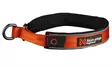 Non-stop Dogwear Cruise Collar Orange - Hundehalsband - 7071652015035 - 1