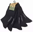 Nordhunt Bamboo 5-Pack Socks Black 40-46 - Handschuhe und Socken - 23445 - 1