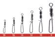 Owner Crane Swivel 52459 - Karabiner und Wirbel - 4953873089015 - 2