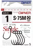 Owner S-75M - Haken - 4953873063855 - 2