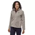 Patagonia W's Better Sweater Jacket Pelican - Fleece-Hemden - 191743913525 - 2