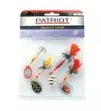 Patriot Lajitelma 4kpl Ahven - Köder-Sortimente - 6417512400565 - 1