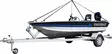 Patriot Marine Boat Cover Support System - Trailerzubehör - 6417512544665 - 2
