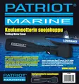 Patriot Trolling Motor Cover - Weitere Bootszubehör - 6417512526845 - 2