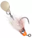 Perch - Ahven Clouser 1 Silver #4 - Streamer und Wooly Buggers - 8859202539175 - 1