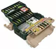 Plano Hip Roof Tackle Box Magnum - Ködertaschen und -boxen - 024099086165 - 1
