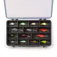 Plano Waterproof 3700 StowAway - Köderboxen - 024099006545 - 8