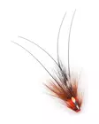 Pot Belly Pig - Fl. Fire Red 0,25" - Tubenfliegen - 7033841055765 - 1