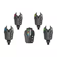 Prologic Element Com-Pact Alarm Set 4+1 - Einzel-Bissanzeiger & Sets - 5706301001405 - 1