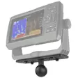 RAM C Marine Electronics Ball Adap. Std - RAM-Halterungen, Größe C - 793442011115 - 2