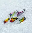 Rapala Nano Rap - Horizontale Eisangelköder - 3400402715 - 15