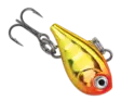 Rapala Nano Rap - Horizontale Eisangelköder - 3400402715 - 5