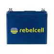 Rebelcell Lithium Li-Ion 12v 35Ah - Marinebatterien - 7106623692165 - 3