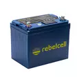 Rebelcell Lithium Li-Ion 12v 35Ah - Marinebatterien - 7106623692165 - 1