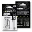 Ruoto PredatorMasters Jig Head 12g - "Classic Round Lead" - Jig-Köpfe - 6438407013455 - 2