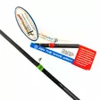 Ruthless Rods Pro Perch 7'0" 4-17g - Andere Baitcastruten - 5662511261155 - 2