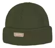 Sasta Muje Beanie Dark Olive - Kopfbedeckungen - 6419619135265 - 1