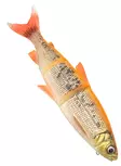 Savage Gear 3D LT Whitefish 22cm/107g - Weichköder für Hechte über 100 g - 173026925 - 8