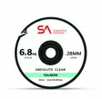 Scientific Anglers Absolute Salmon Tippet - Nylon-Tippets - 840309135405 - 1